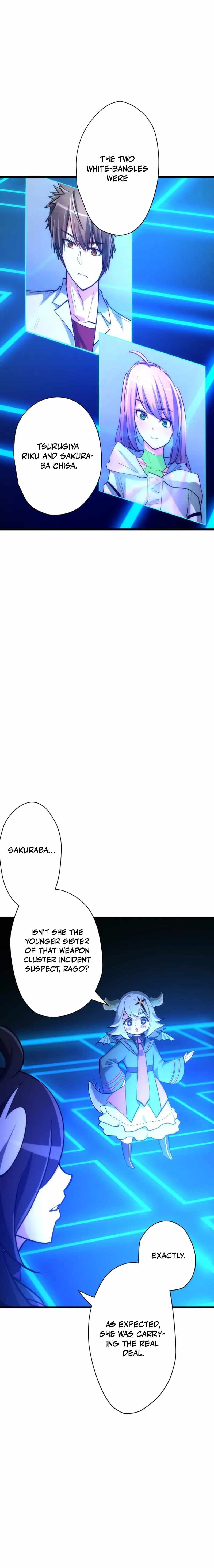 Reverse Tower Dungeon Chapter 34 19